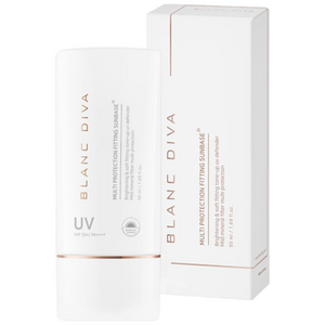 블랑디바 멀티 프로텍션 피팅 선베이스 50ml, 50ml, 1개
