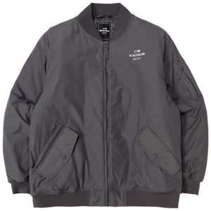 EIDER SAFETY 경량 겨울 점퍼 패딩 항공점퍼 JK-F2303 (Charcoal)