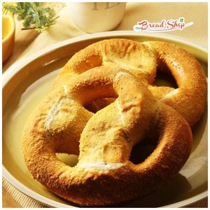 브레드샵 [브레드샵]크림치즈 프렛즐 2봉, 99g