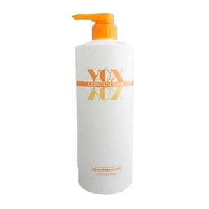 [일진] 복스 린스 1500ml, 1.5L, 2개