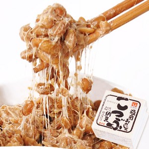 [시가야] 전통발효 낫또 (팩당50g 소스동봉), 50g, 18개