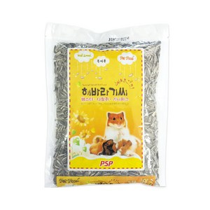 [도치퀸] 스페셜 햄스터 해바라기씨 380g, 1개