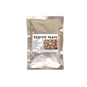 야키팩토리 오이시이 타코야키 믹스 400g, 1개