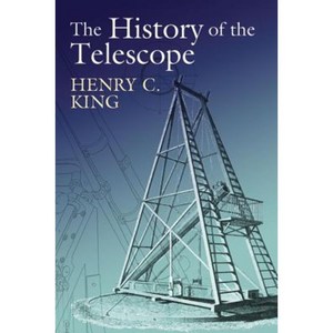 The Histoy of the Telescope Papeback, Dove Publications