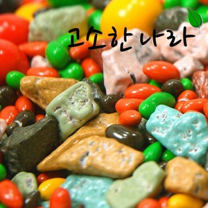 고소한나라 스톤초콜릿 1kg, 1개