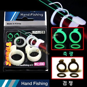 [낚시야놀자] 핸드피싱 실리콘 줄감기 (1.7칸~6.0칸용) 낚시대줄감개 낚시줄감개