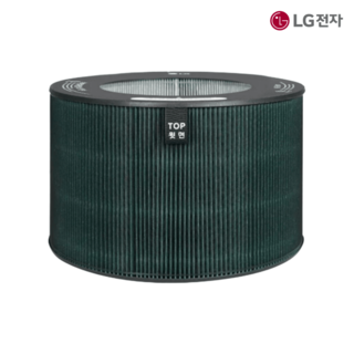 LG AS356NGMA.AKOR 공기청정기 360° 강력탈취청정 M5 필터 PFSNLC01, 1개, ADQ30041414