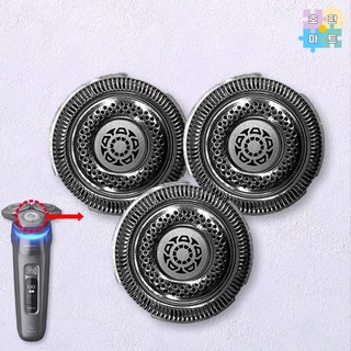[호환] 필립스 전기면도기 SP9883 면도날 2세트 호환품 고산상회, SH91/51