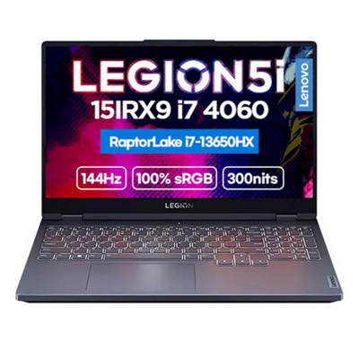 레노버 LEGION 5i 15IRX9 i7 4060 WIN11 [SSD 4TB]