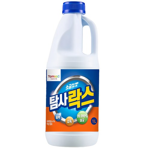 탐사 락스, 1L, 1개