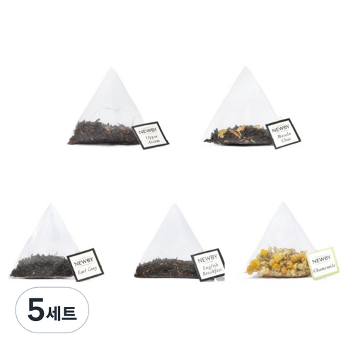 뉴비티 실큰 피라미드 세트