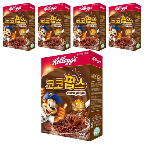 코코팝스 시리얼