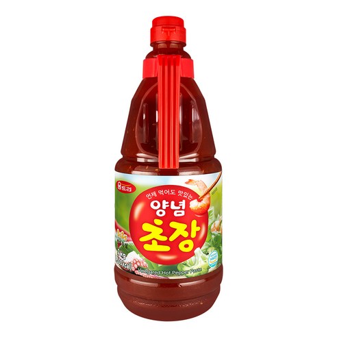 움트리 양념 초장