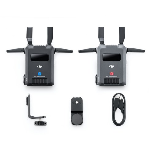 ‌DJI SDR Transmission SDR 트랜스미션 콤보