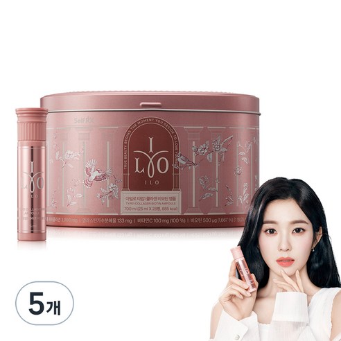 아일로 동아제약 타입1 콜라겐 비오틴 앰플 28p