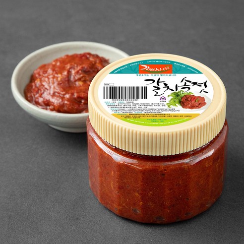 강경신안상회 갈치속젓 (냉장)