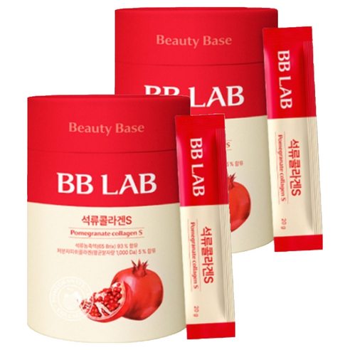 비비랩 석류 콜라겐S 30p