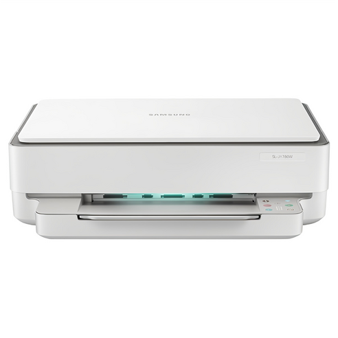 삼성전자 가정용 WiFi 무선 컬러 잉크젯 복합기 SL-J1780W + 잉크, SL-J1780W