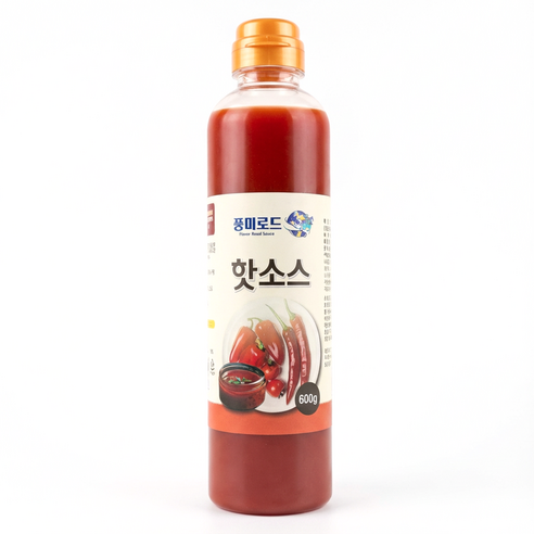 풍미로드 핫소스