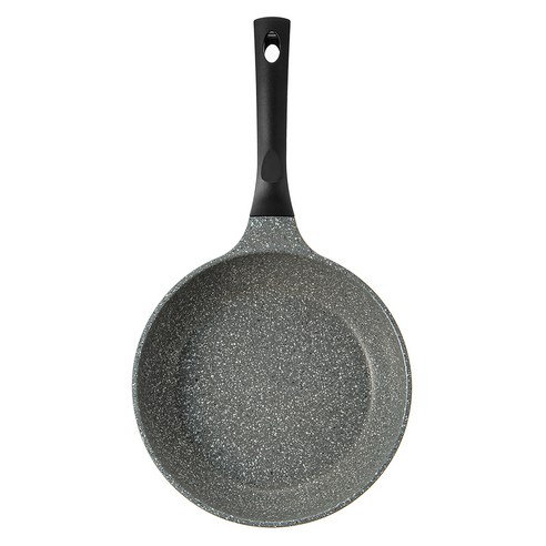 코멧 키친 마블패턴 프라이팬, 24cm, 1개