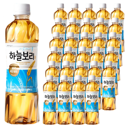 하늘보리