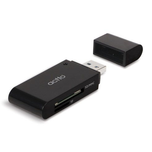 엑토 익스프레스 카드리더기, CRD-37, 혼합 색상, 111CRD-