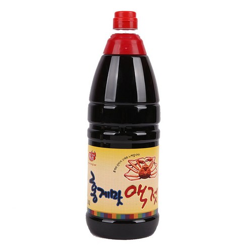 홍일점 홍게맛액젓