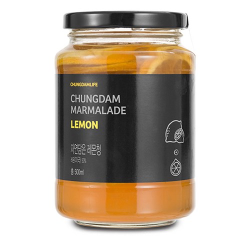 청담라이프 프리미엄 수제 레몬청
