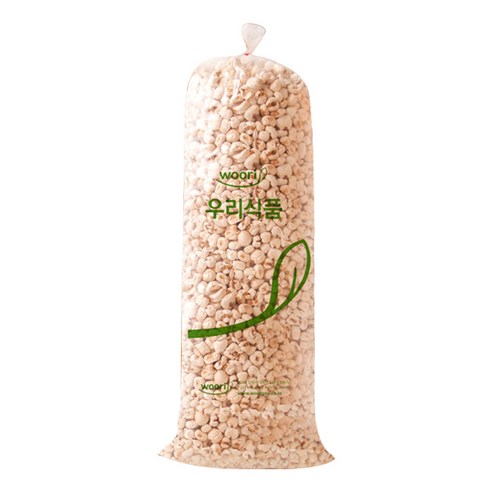 우리식품 왕찰옥콘스토리 과자, 1.2kg, 1개