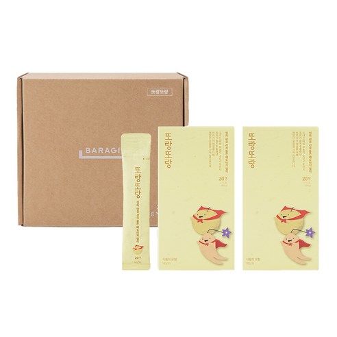 생활한방연구소 또랑또랑 배도라지 젤리 15p, 300g, 2개