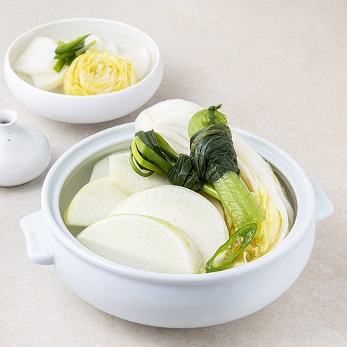 [로켓프레시] 도미솔 맛있는 동치미