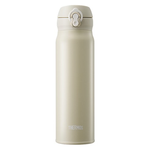 써모스 뉴 데일리 원터치 텀블러, 옐로(Y), 600ml, 1개