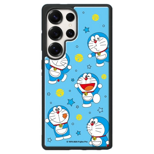 DESIGNSKIN 에폭시 도라에몽 휴대폰 케이스