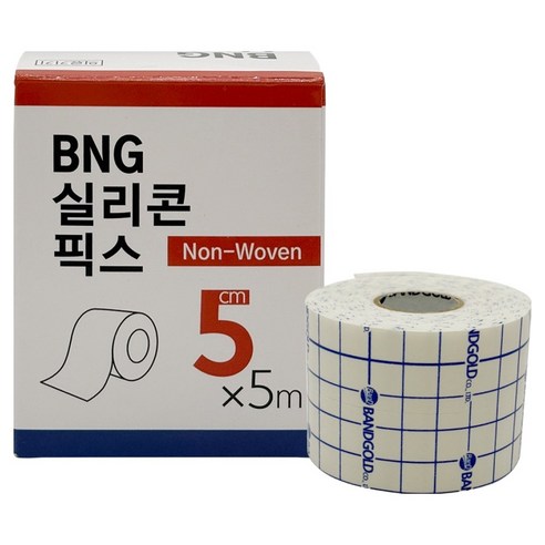 밴드골드 BNG 실리콘 픽스, 1개, 1개입