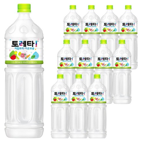 토레타 이온음료