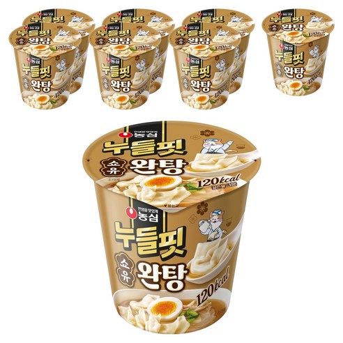 누들핏 쇼유완탕 30g