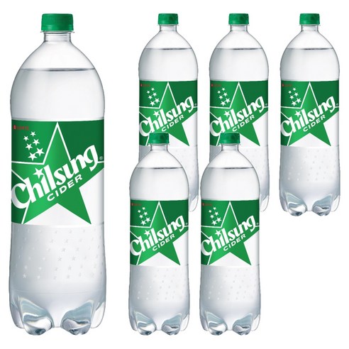 칠성사이다 탄산음료