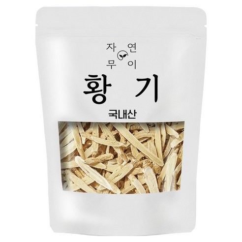 자연무이 국내산 정성 담은 황기, 100g, 1개