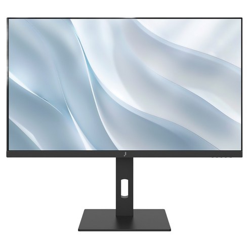 주연테크 QHD IPS 100Hz AI 멀티스탠드 USB C 65W 무결점 모니터