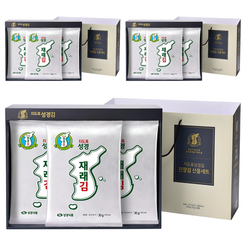 지도표성경 온라인 전장김 세트, 3세트