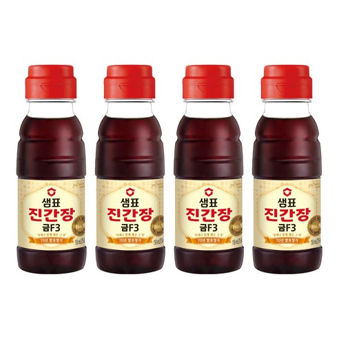 샘표 진간장 금F3