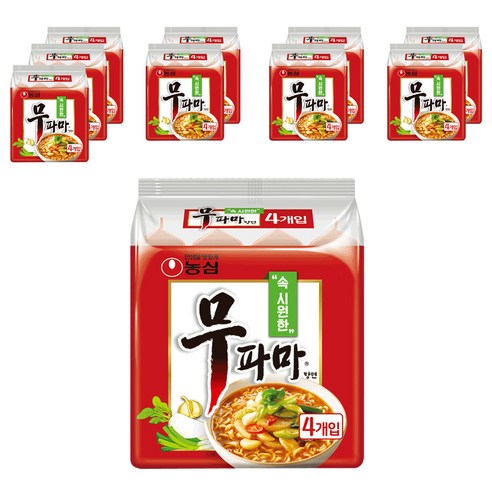 농심 무파마탕면