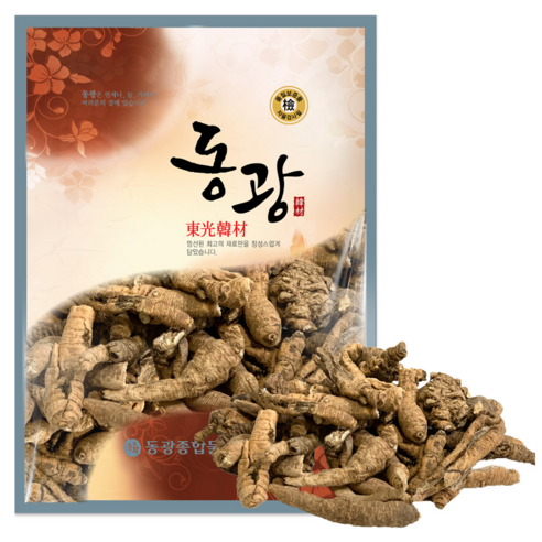 동광종합물산 잔대 제니 딱주, 1개