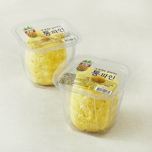 S&W 통파인 파인애플