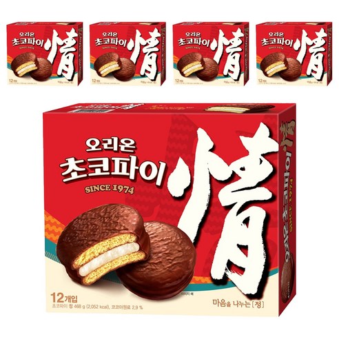오리온 초코파이