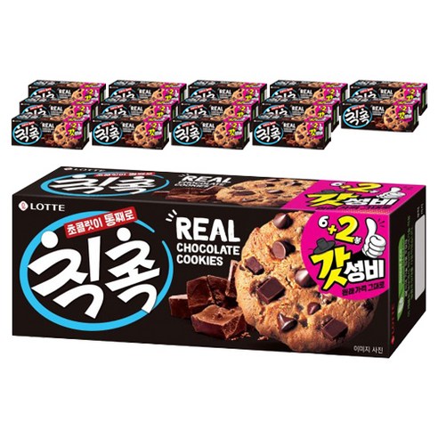 롯데웰푸드 칙촉