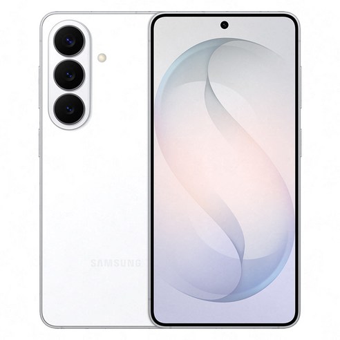 아이폰 vs 갤럭시 삼성전자 갤럭시 S26 자급제 SM-S942N