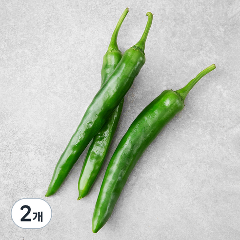 국내산 오이맛 고추