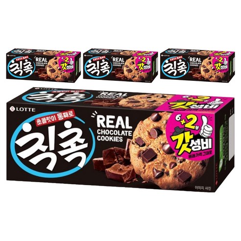 롯데웰푸드 칙촉