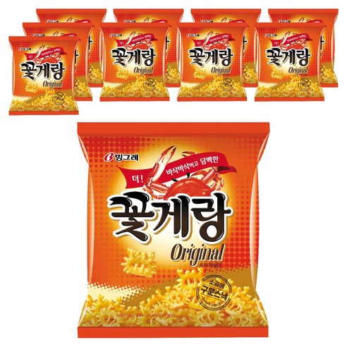 꽃게랑 오리지널맛